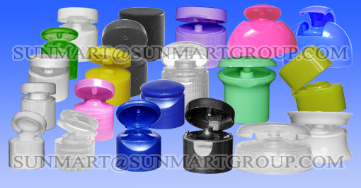 Flip Top Caps