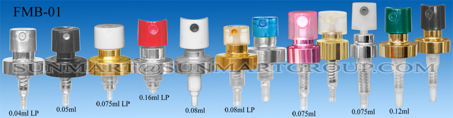 Crimp-on version FMB