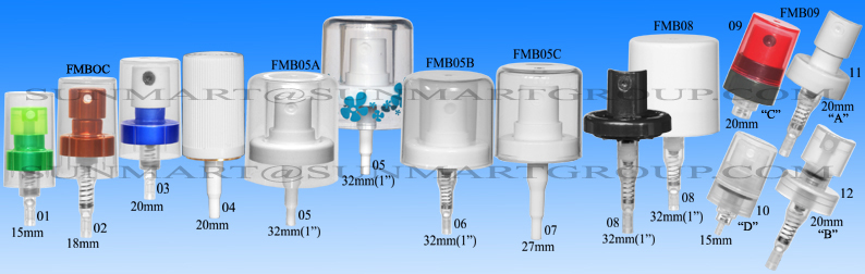Crimp-on version FMB